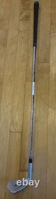 New RH Cleveland RTZ TS 56 Degree MID Sand Wedge Dyn Gold Spinner Tour Issue