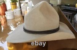 New Resistol Kevin Costner Cowboy hat Replica from the Movie Open Range