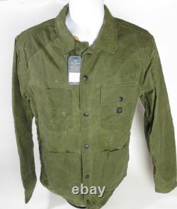 New Roark x Wrangler Out of Range Maverick Chore Coat Medium (M) USA $450