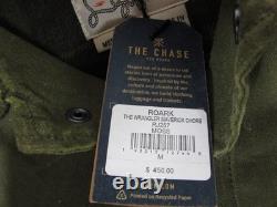 New Roark x Wrangler Out of Range Maverick Chore Coat Medium (M) USA $450