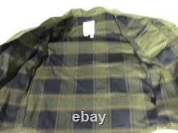 New Roark x Wrangler Out of Range Maverick Chore Coat Medium (M) USA $450