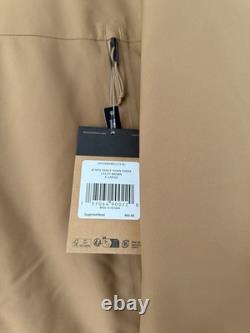 New The North Face Men's Mountain Range Down Parka Jacket Size X- Large