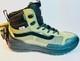 New Vans Ultra Range Exo Hi Mte-2 Wp Hiking Boots Mens Sz 8 W Sz 9.5 Olive Green
