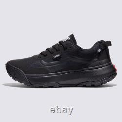 New Vans MTE Crosspath Black/Black Sneakers Low-Top Shoes 2024