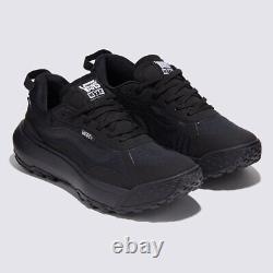 New Vans MTE Crosspath Black/Black Sneakers Low-Top Shoes 2024