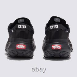 New Vans MTE Crosspath Black/Black Sneakers Low-Top Shoes 2024