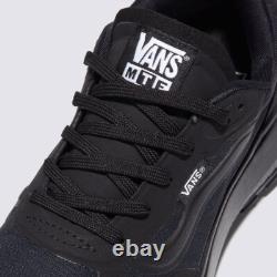 New Vans MTE Crosspath Black/Black Sneakers Low-Top Shoes 2024