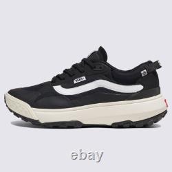 New Vans MTE Crosspath Black/White Sneakers Low-Top Shoes 2024