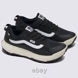 New Vans MTE Crosspath Black/White Sneakers Low-Top Shoes 2024