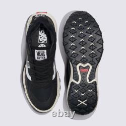 New Vans MTE Crosspath Black/White Sneakers Low-Top Shoes 2024