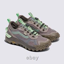 New Vans MTE Crosspath XC Brown/Multi Sneakers Low-Top Shoes 2025