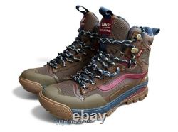 New Vans Ultra Range Exo Hi Mte 1 Hiking Snow Sneaker Shoe 7 Men / 8.5 Women