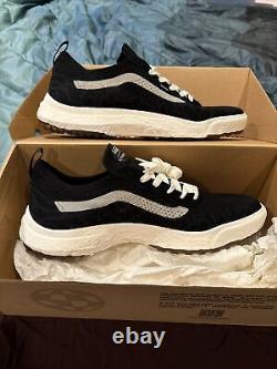 New Vans UltraRange VR3 Black/Marshmallow Sneakers Low-Top Shoes 2023