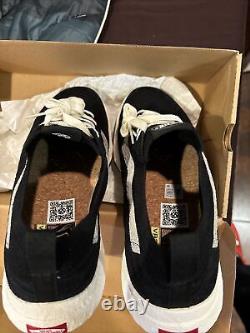 New Vans UltraRange VR3 Black/Marshmallow Sneakers Low-Top Shoes 2023