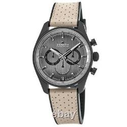 New Zenith Chronomaster El Primero Range Rover Men's Watch 24.2040.400/27. R797