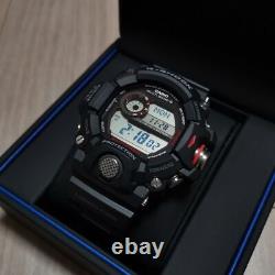 New unused Japan genuine CASIO G-SHOCK GW 9400J 1JF Range Man No. Gs576