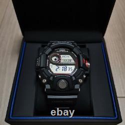 New unused Japan genuine CASIO G-SHOCK GW 9400J 1JF Range Man No. Gs576