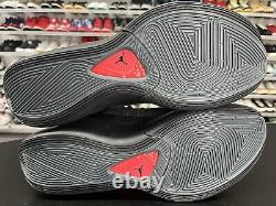 Nike Air Jordan Luka 1 Bred Long Range Black Red DN1772-060 Men's Shoes Sz 13