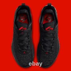 Nike Air Jordan Luka 1 Bred Long Range Black Red DN1772-060 Men's Size 10 Shoes