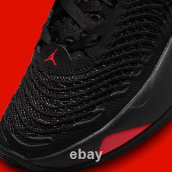 Nike Air Jordan Luka 1 Doncic Bred Long Range Black Red DN1772-060 sz 15 Men's