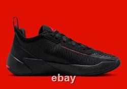Nike Air Jordan Luka 1 Doncic Bred Long Range Black Red DN1772-060 sz 15 Men's