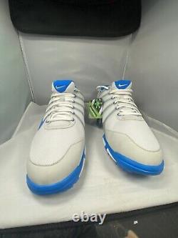 Nike Air Range Golf Shoes (NEW) US Size 13W #536458-100