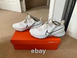 Nike Air Zoom Infinity Tour Golf Shoes (WORN FOR AN HOUR AT THE RANGE)