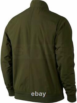 Nike Range Harrington Men's Golf Water Resistant Jacket 2XL 725547-325 NWT $140