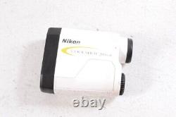 Nikon Coolshot 20i GII Laser Range Finder Golf Distance #142367