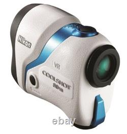 Nikon Golf CoolShot 80 VR White GPS/Range Finders