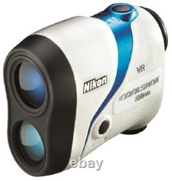 Nikon Golf CoolShot 80 VR White GPS/Range Finders
