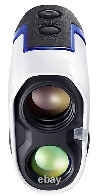 Nikon Golf CoolShot Pro II Stabilized White/Black GPS/Range Finders New