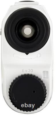 Nikon Golf Coolshot 20 G2 White/Black GPS/Range Finders