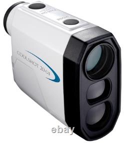 Nikon Golf Coolshot 20 G2 White/Black GPS/Range Finders