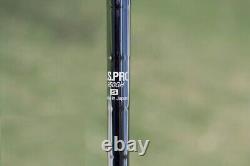 Nippon N. S. PRO 950GH. 355 Taper Tip Iron Shafts Regular Flex 94g 5-PW Set of 6