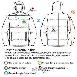Norrona GORE-TEX XCR Extended Comfort Range Men's Hooded Outdoor Ski Jacket Sz-M