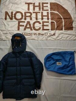 North Face Alaskan Brooks Range OG made in usa Rare