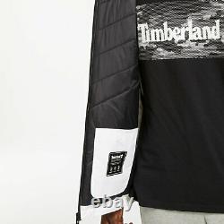 Nwt A1xyg Timberland White Therma Range Waterproof Jacket 2xl $300