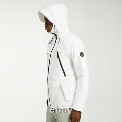 Nwt A1xyg Timberland White Therma Range Waterproof Jacket M $300