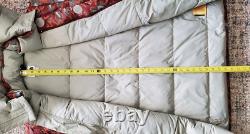 Nwt Men The North Face Tnf 77 Brooks Range Glacier Print Camo Parka Jacket M