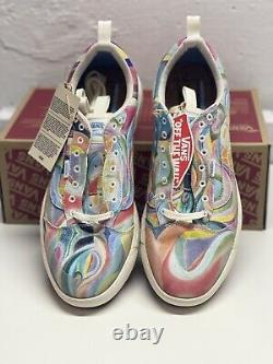 Nwt Men's 13 Vans Ultra Range Exo Se Chris Johanson Sneakers