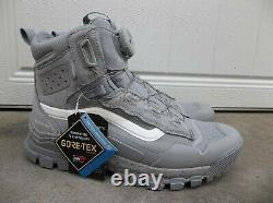 Nwt Men's Vans Ultra Range Exo Hi Gore Tex Boa Mte-3 Boots/shoes/ Size 9.2022