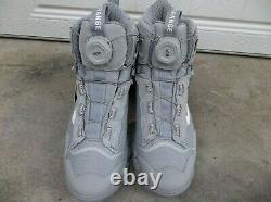 Nwt Men's Vans Ultra Range Exo Hi Gore Tex Boa Mte-3 Boots/shoes/ Size 9.2022