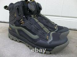 Nwt Men's Vans Ultra Range Exo Hi Gore Tex Mte-3 Boots/shoes/ Size 9. New 2022
