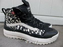 Nwt Men's Vans Ultra Range Exo Hi Gore-tex Mte-2 Sneakers/boots Size 9. New 2022