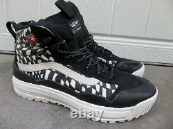 Nwt Men's Vans Ultra Range Exo Hi Gore-tex Mte-2 Sneakers/boots Size 9. New 2022