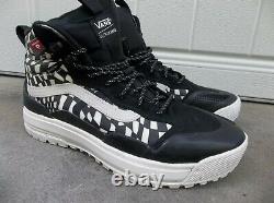 Nwt Men's Vans Ultra Range Exo Hi Gore-tex Mte-2 Sneakers/boots Size 9. New 2022