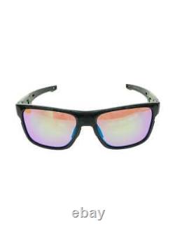 OAKLEY #100 Cross Range Sunglasses Plastic black PUP Men's
