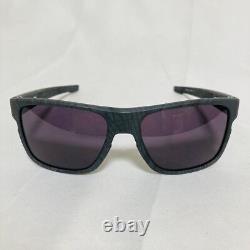 OAKLEY #25 CROSSRANGE Cross Range Sunglasses Gray Outdoor Fishing