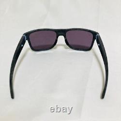 OAKLEY #25 CROSSRANGE Cross Range Sunglasses Gray Outdoor Fishing